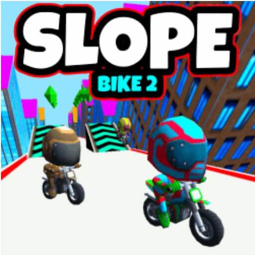 Slope Bike 2